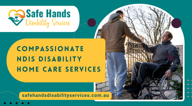 Does Professional Disability Home Care Bring Dignity & Independence?