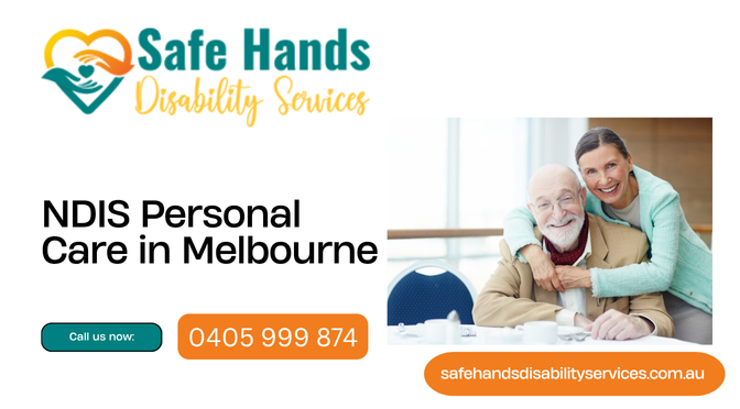 How Should An NDIS Personal Care Support Provider Approach You?