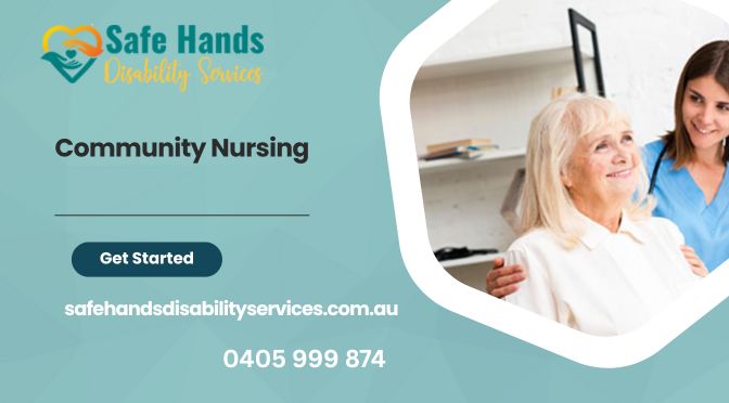 Role of Community Nurses in Immunisation, Screening, and Early Intervention